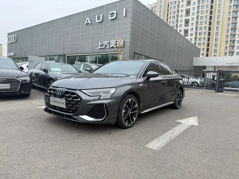 Audi A3, 2025