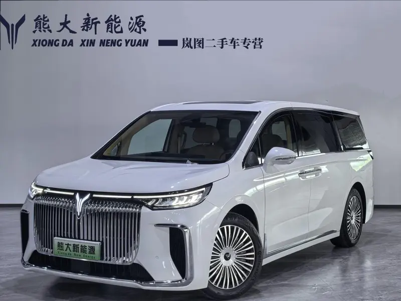 Voyah Dreamer PHEV, 2025