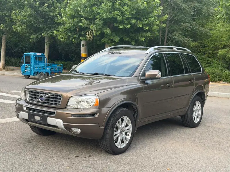 Volvo XC Classic, 2014