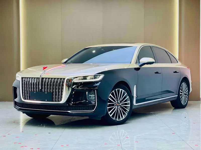 Hongqi H9, 2020