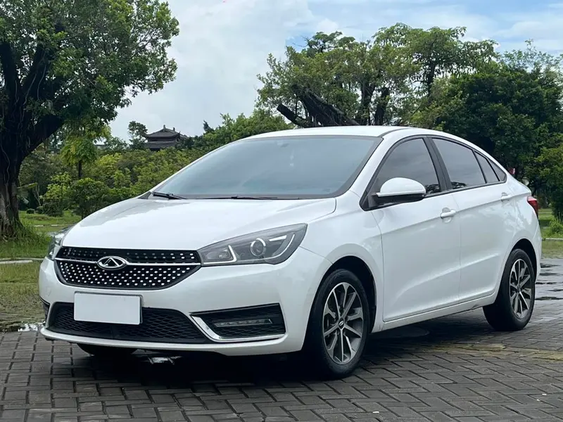 Chery Arrizo 5, 2021