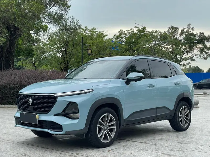 Baojun RS-3, 2020