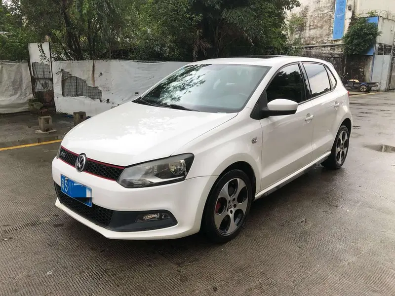Volkswagen Polo, 2012