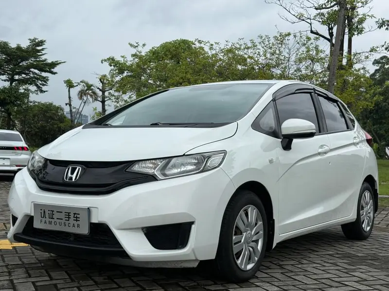 Honda Fit, 2016