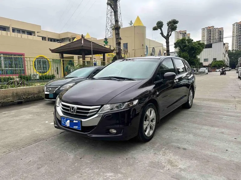 Honda Odyssey, 2013