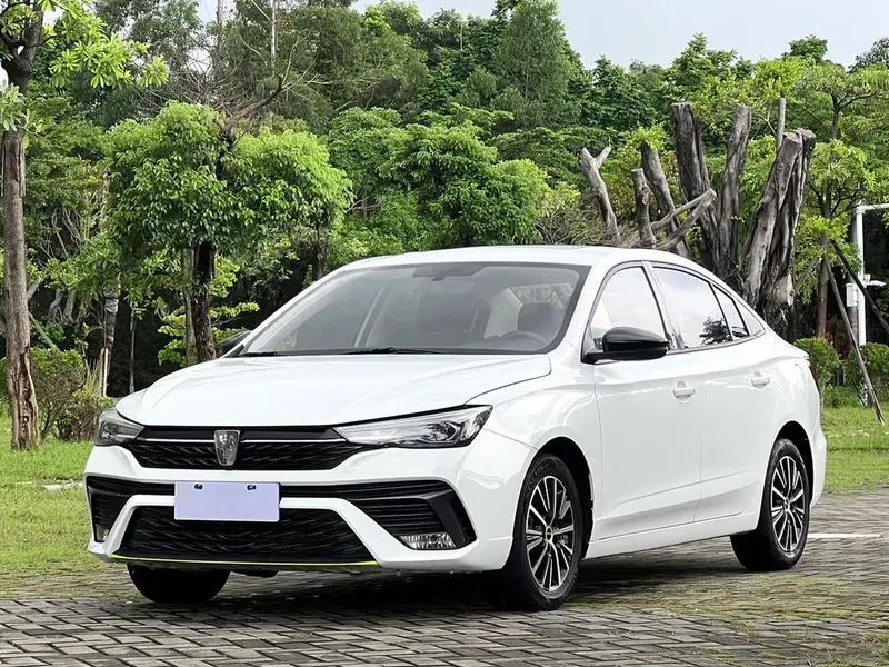 Roewe i5, 2021