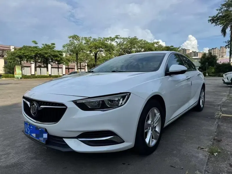 Buick Regal, 2019