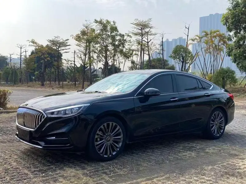 Hongqi H5 Classic, 2022