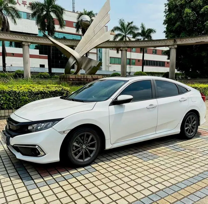 Honda Civic, 2019
