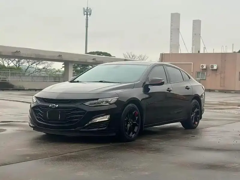 Chevrolet Malibu XL, 2020