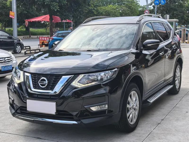 Nissan X-Trail, 2019