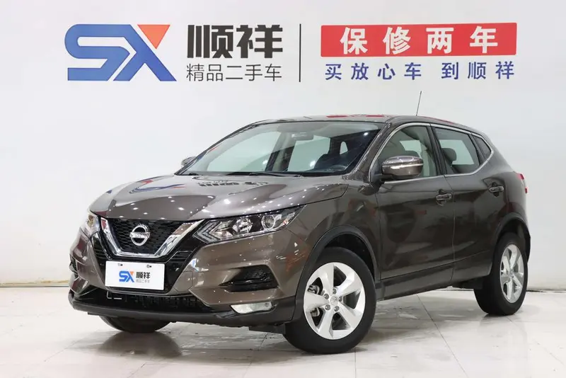 Nissan Qashqai, 2019