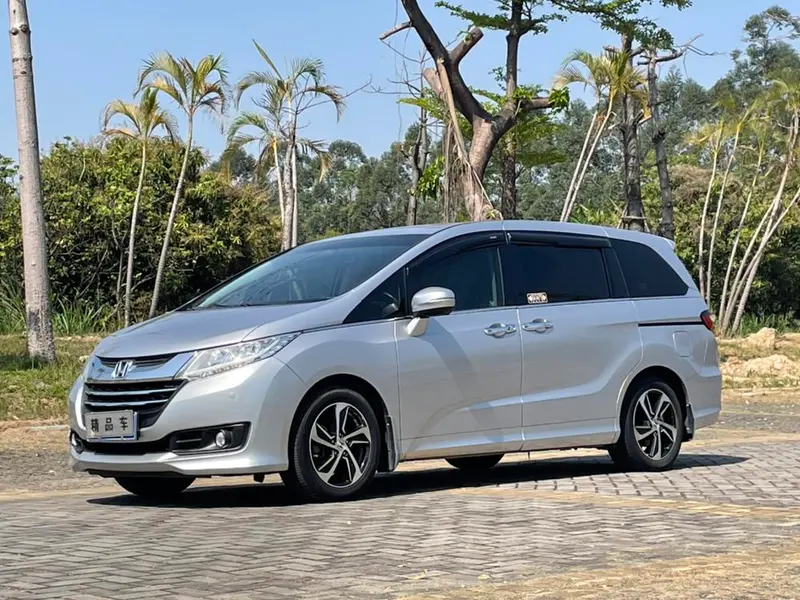 Honda Odyssey, 2015