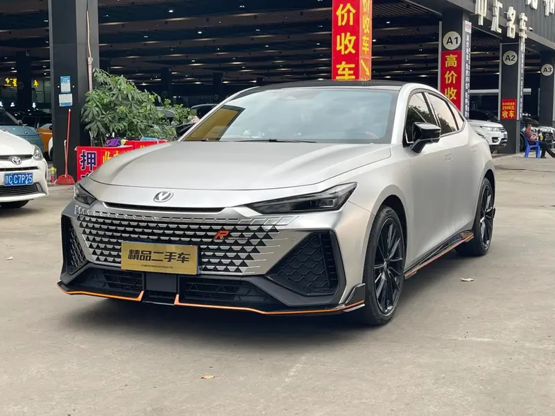 Changan UNI-V, 2023