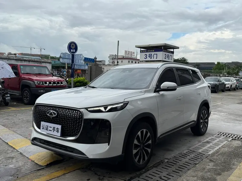 Chery Tiggo 8 PLUS, 2025