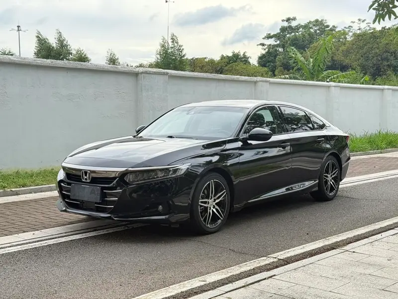 Honda Accord, 2022