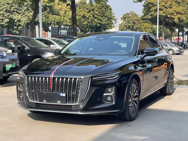 Hongqi H5, 2023