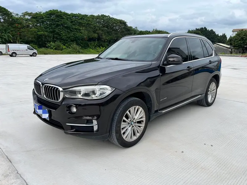 BMW X5 (Import), 2017