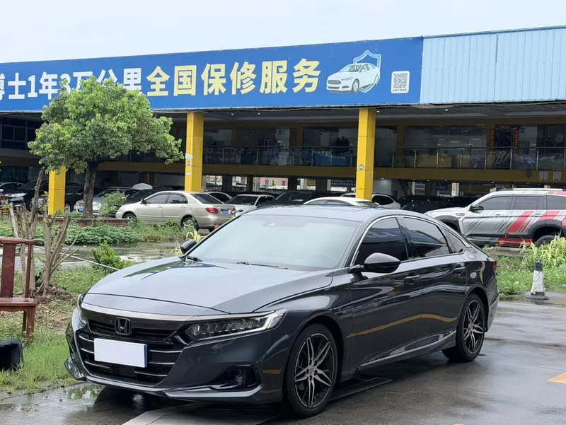 Honda Accord, 2022