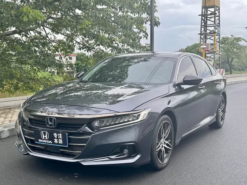 Honda Accord, 2022