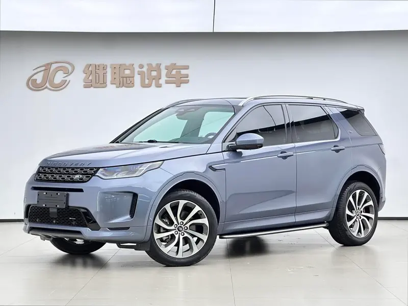 Land Rover Discovery Sport, 2022