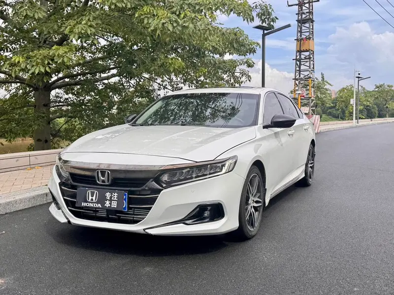 Honda Accord, 2022