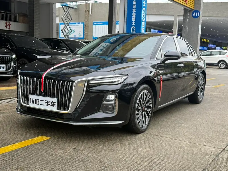 Hongqi H5, 2025