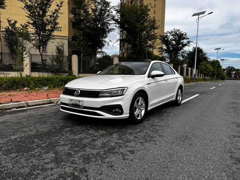 Volkswagen Lamando, 2019