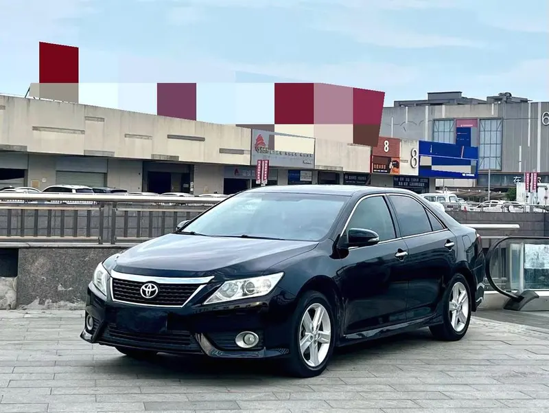 Toyota Camry, 2012