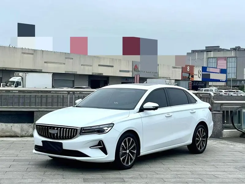 Geely Emgrand, 2025