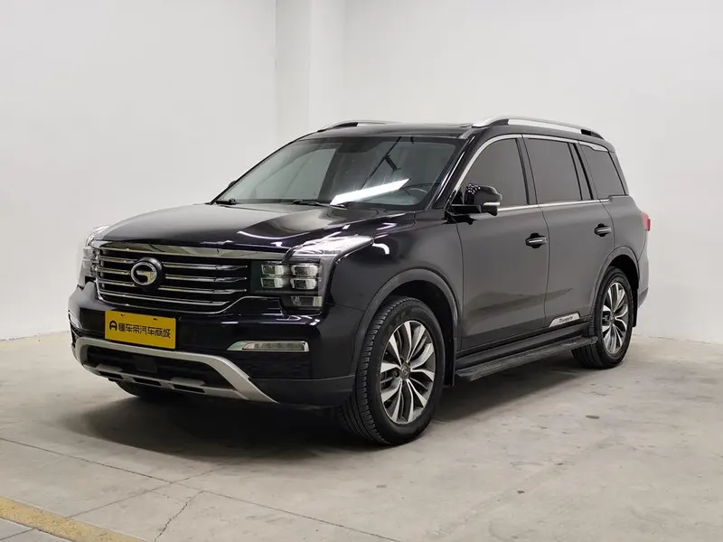 GAC Trumpchi Trumpchi GS8, 2017