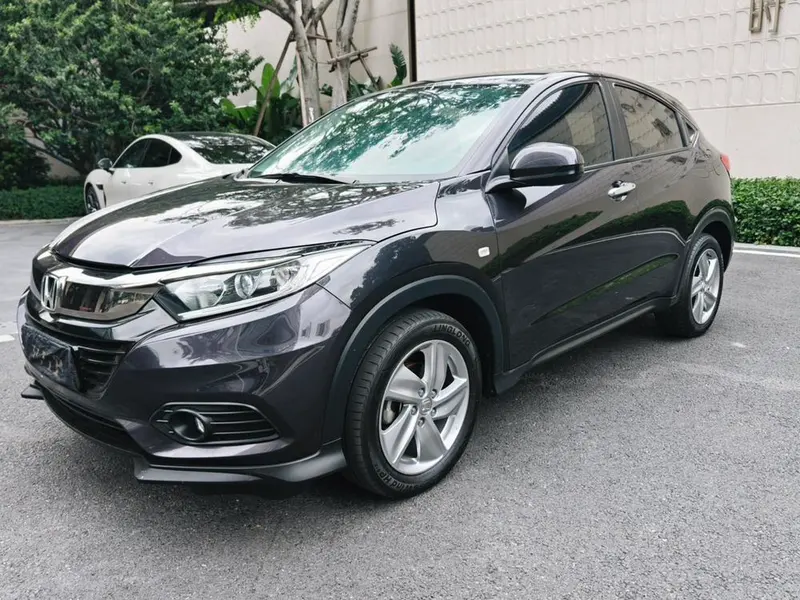 Honda Vezel, 2020