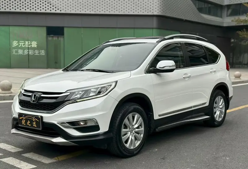Honda CR-V, 2015