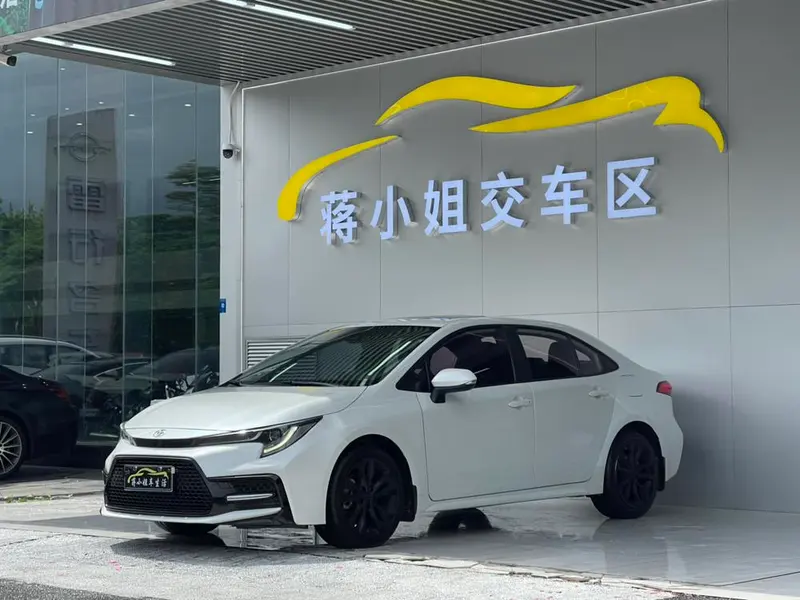 Toyota Levin, 2021