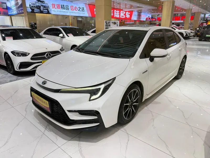 Toyota Levin, 2023