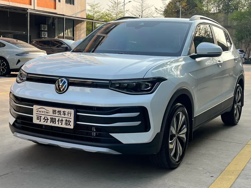 Volkswagen Tharu, 2026