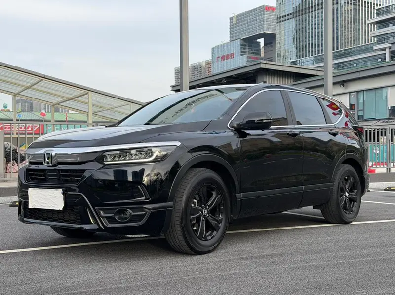 Honda Breeze, 2020