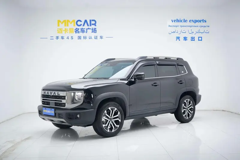 Haval Big Dog, 2024