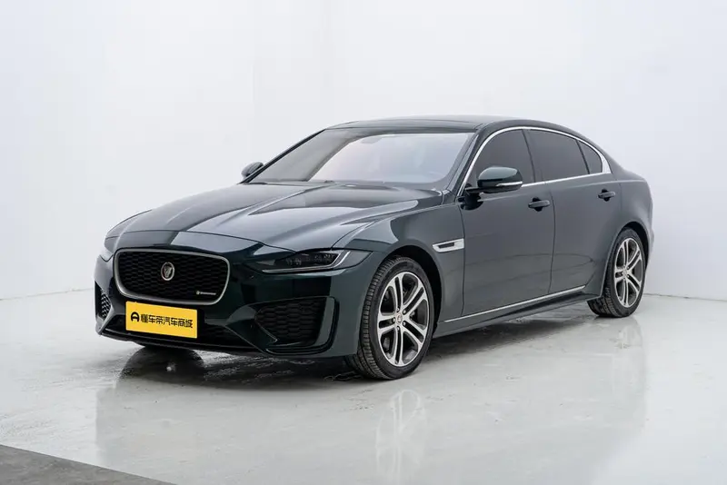 Jaguar XEL, 2022