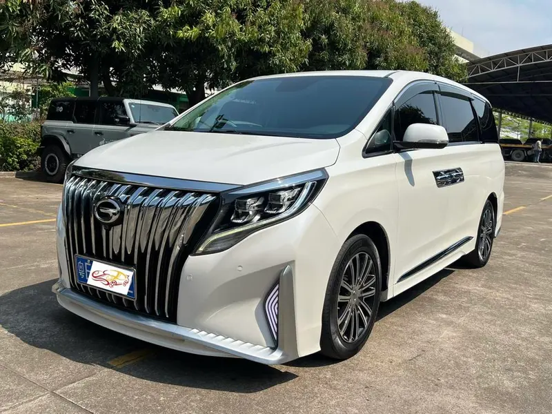 GAC Trumpchi Trumpchi M8, 2021