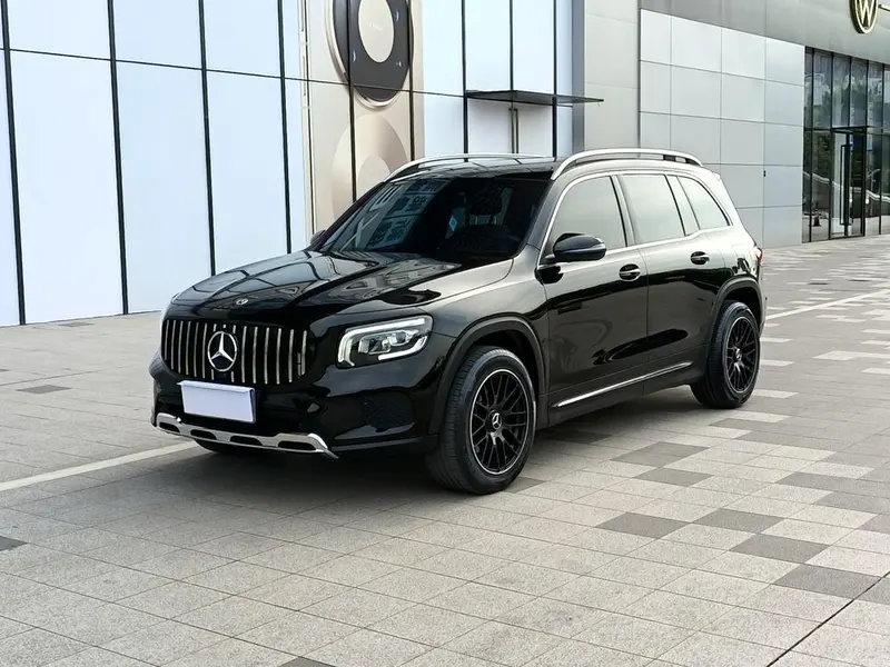 Mercedes-Benz GLB, 2022