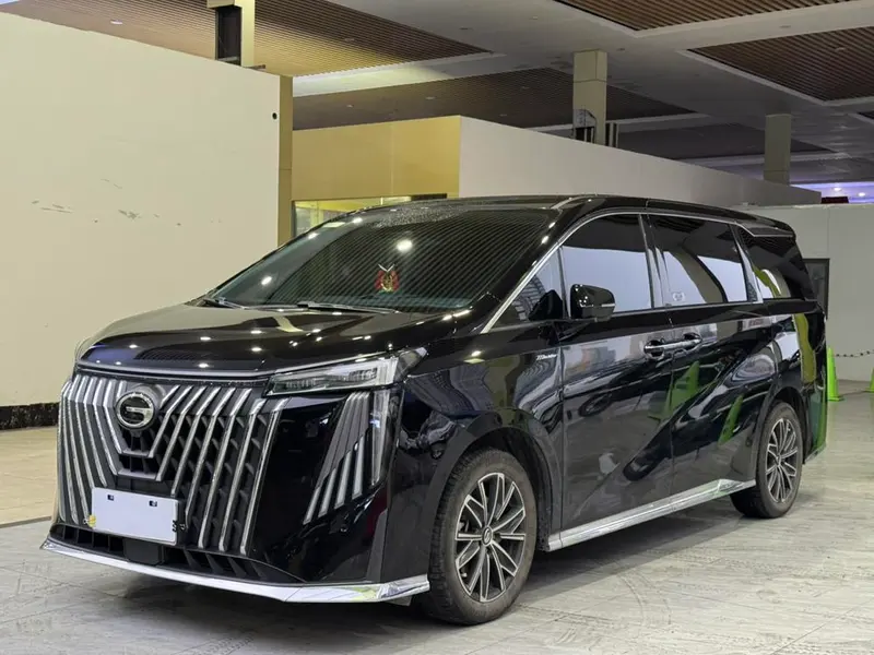 GAC Trumpchi Trumpchi M8, 2024