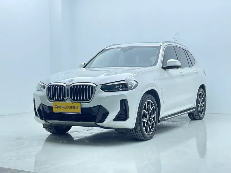 BMW X3, 2022