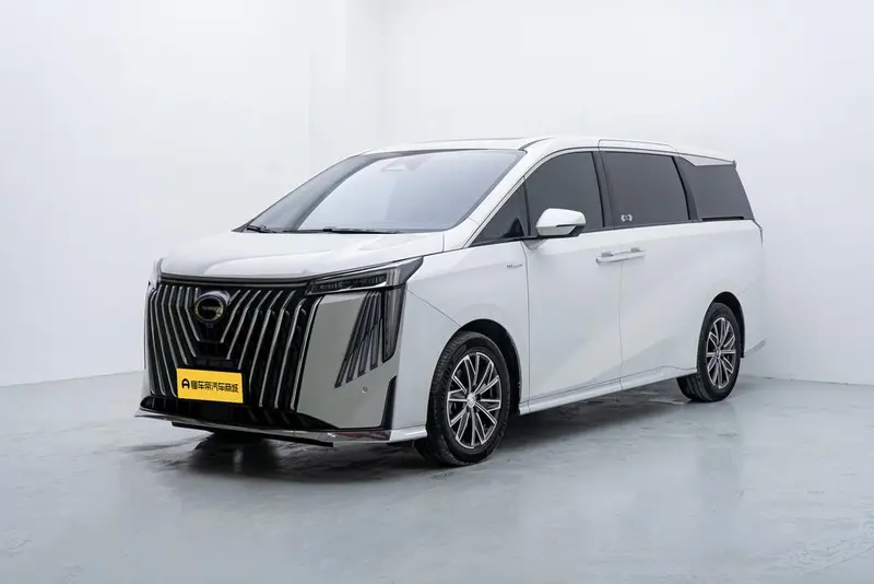 GAC Trumpchi Trumpchi M8, 2024