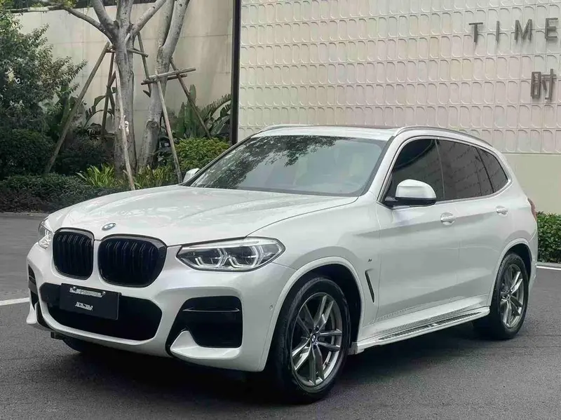 BMW X3, 2021