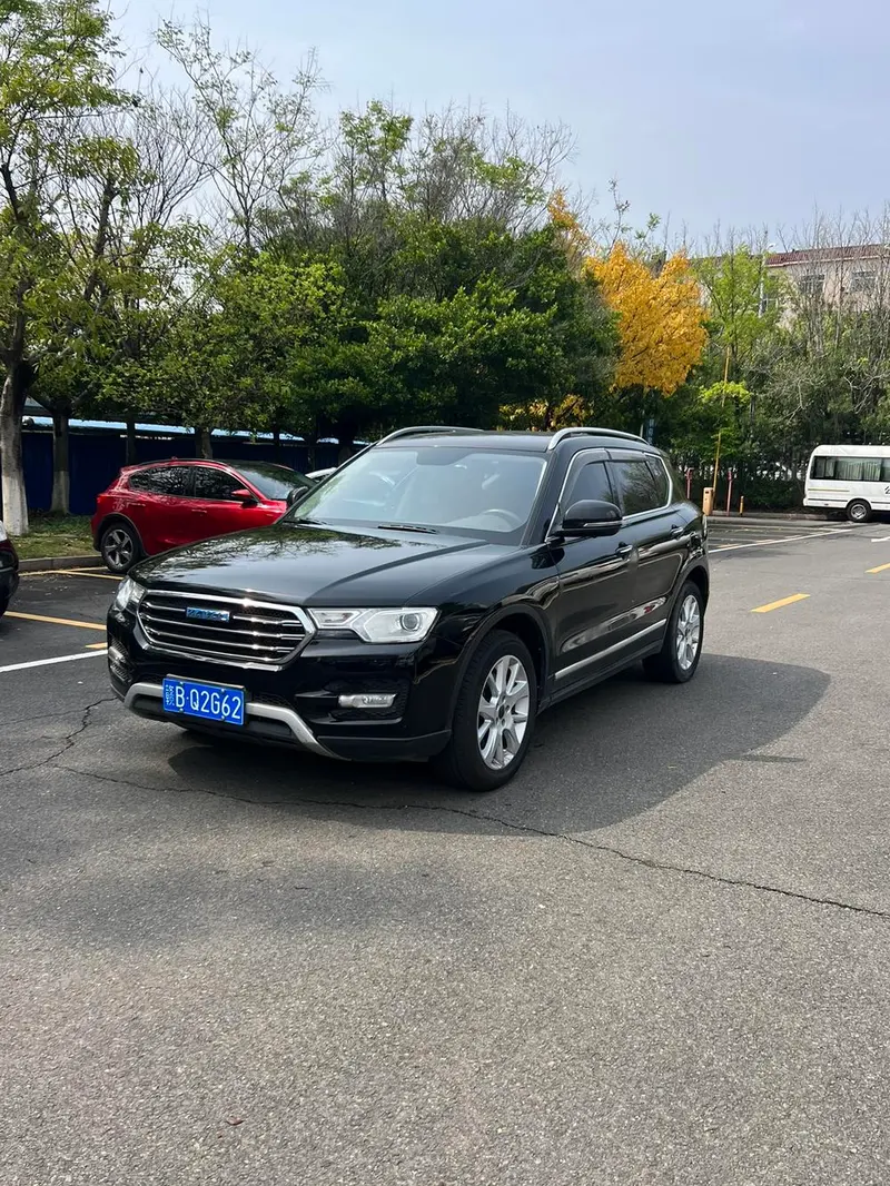 Haval H7, 2017