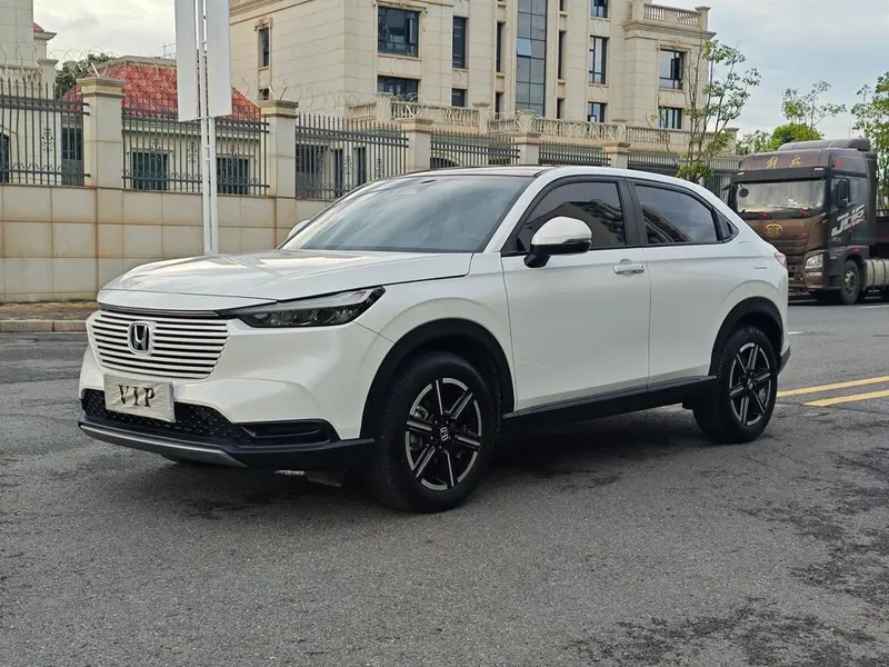 Honda Vezel, 2023