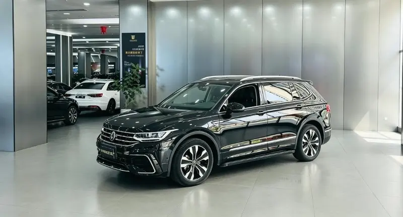 Volkswagen Tiguan L, 2024