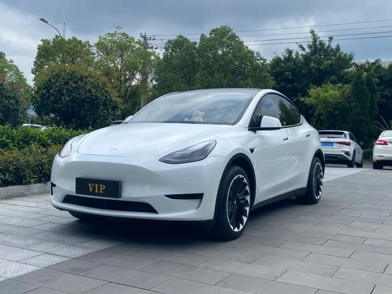Tesla Model Y, 2022