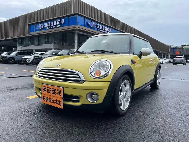MINI MINI, 2010